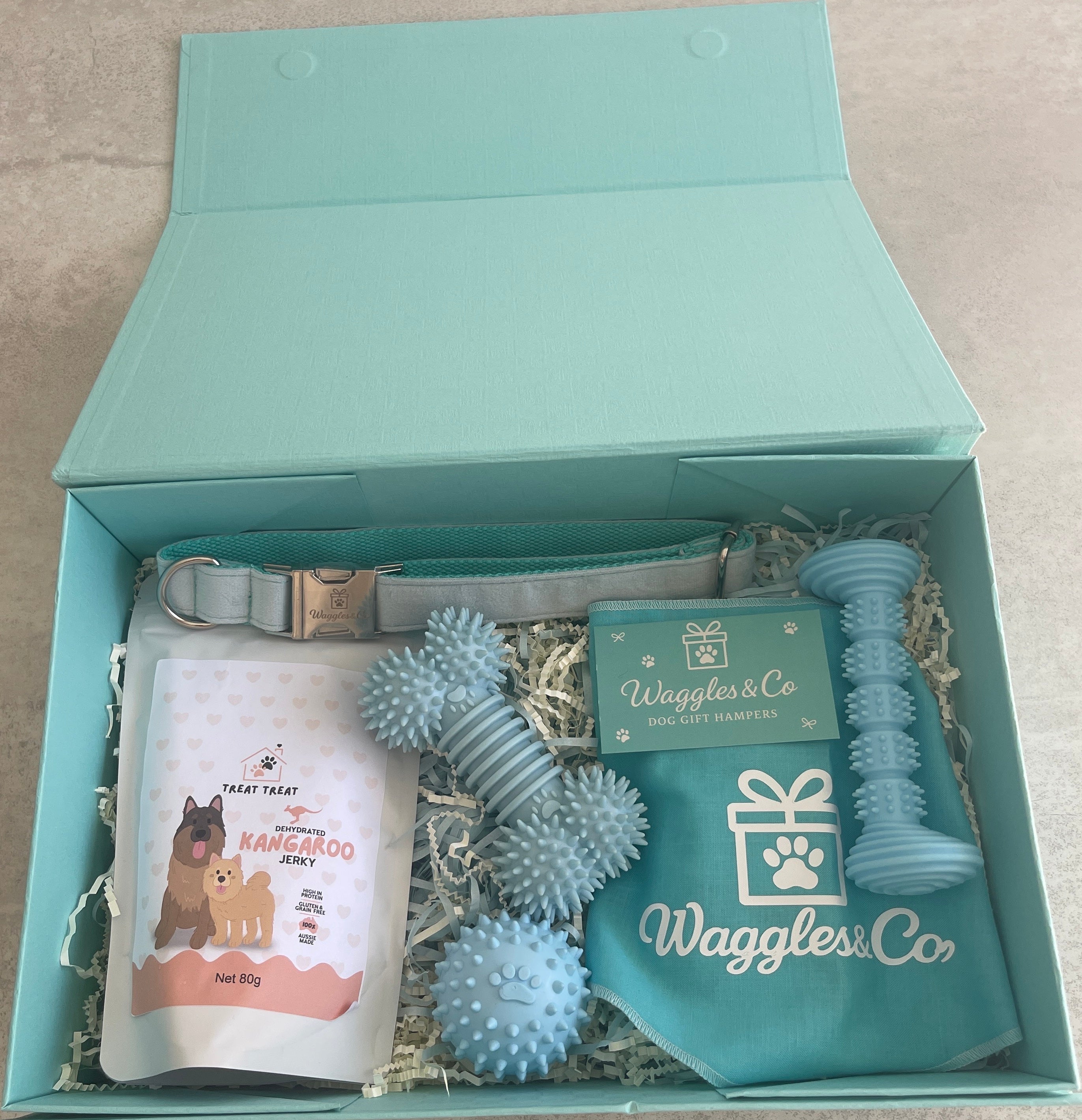 The Waggles & Co Starter Box